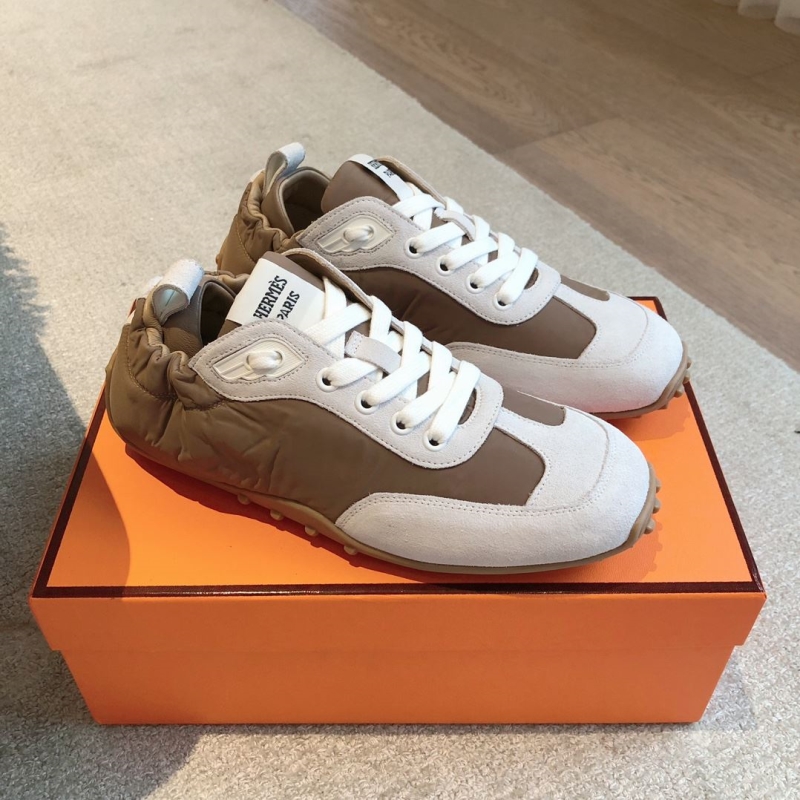 H**mes casual shoes